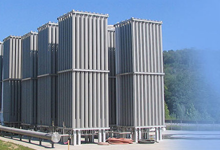 Secure and Reliable Hospital Cryogenic Liquid Oxygen Tank