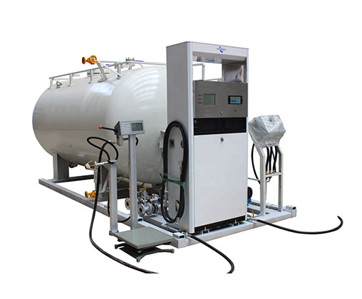 LPG Filling Stations: Design, Applications & Specifications
