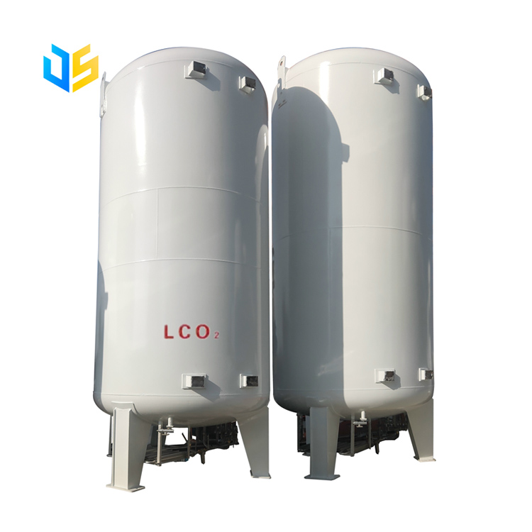 Carbon Dioxide Storage Tank