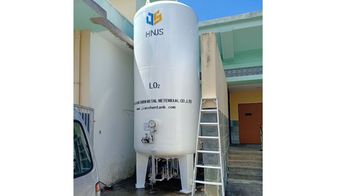 Cryogenic Liquid Oxygen Storage Tanks - Industry-Leading Quality and Pricing