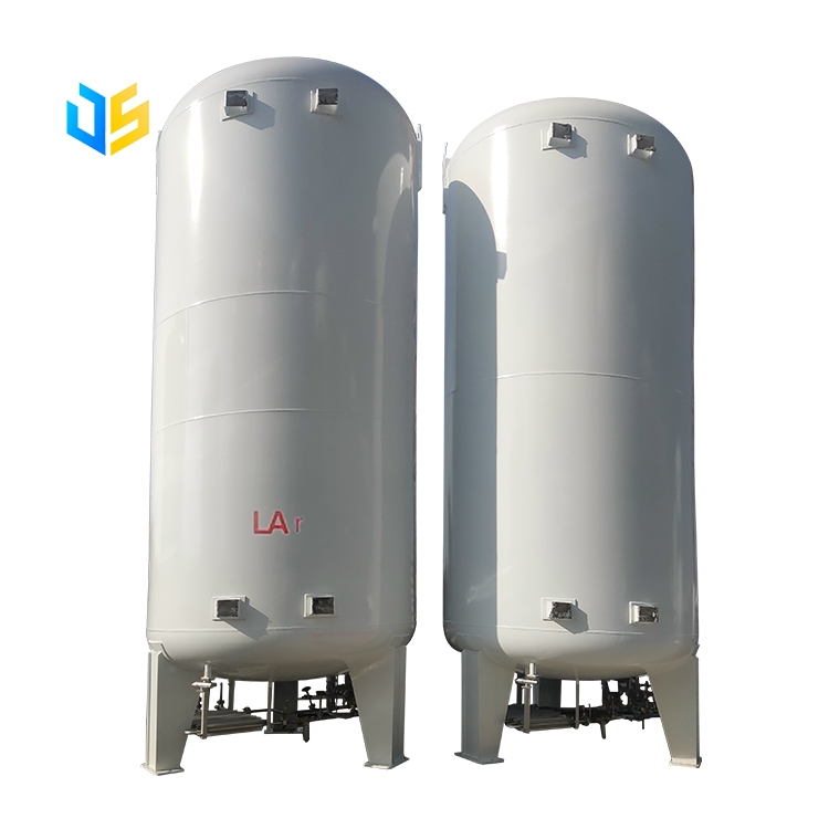 Liquid Argon Storage Tanks: An In-Depth Overview