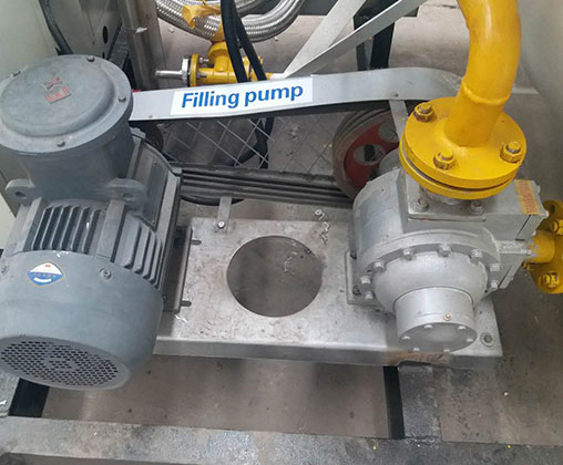 LPG Pumps